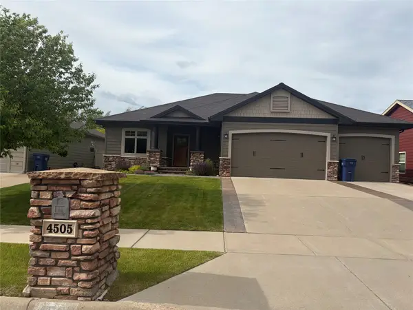 4505 12th Avenue S, Great Falls, MT 59405