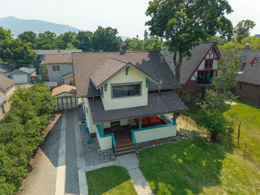 323 Eddy Avenue, Missoula, MT 59801 - #2