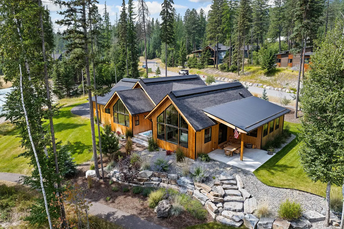 1 Merganser Court, Whitefish, MT 59937 - #1