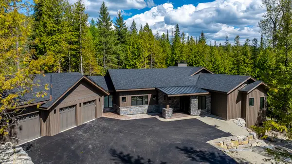 92 Woodlandstar Circle, Whitefish, MT 59937