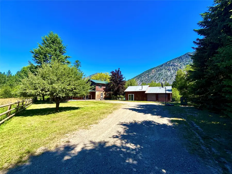 1484 River Road W, Plains, MT 59859 - #2