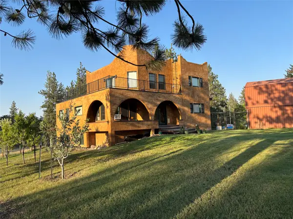 815 2nd Avenue S, Hot Springs, MT 59845