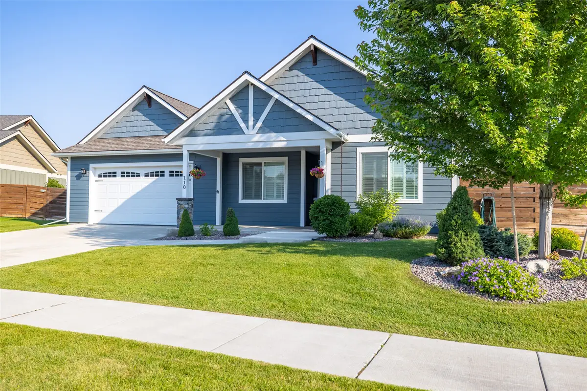 110 Stryker Peak Trail, Kalispell, MT 59901 - #1