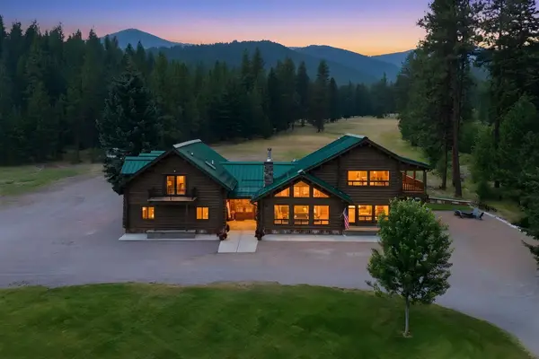 34500 Cedar Creek Road, Huson, MT 59846