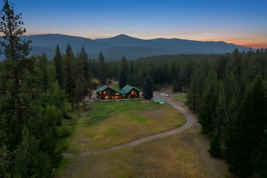 34500 Cedar Creek Road, Huson, MT 59846 - #2