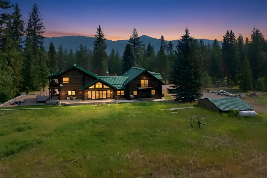 34500 Cedar Creek Road, Huson, MT 59846 - #3