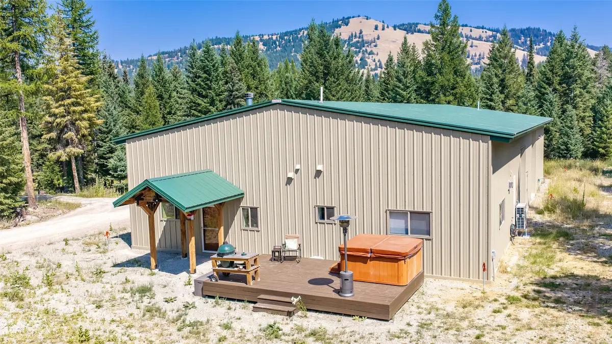 1695 Wild Bill Road, Kila, MT 59920 - #1