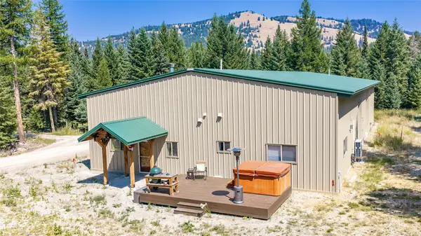 1695 Wild Bill Road, Kila, MT 59920