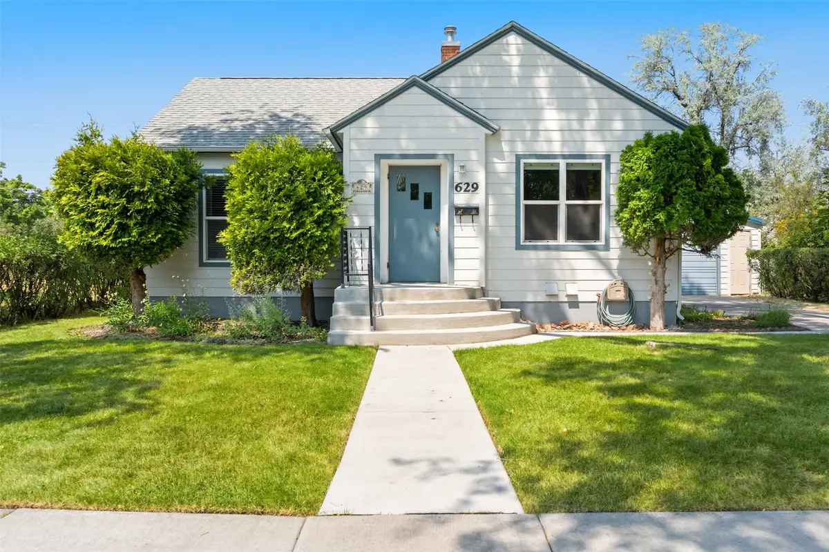 629 Blaine Street, Missoula, MT 59801 - #1