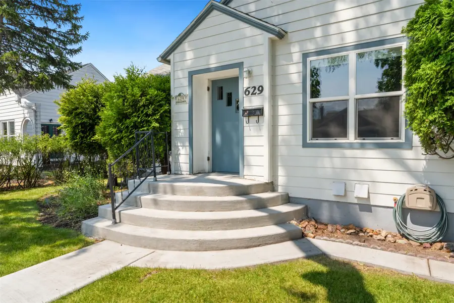 629 Blaine Street, Missoula, MT 59801 - #2