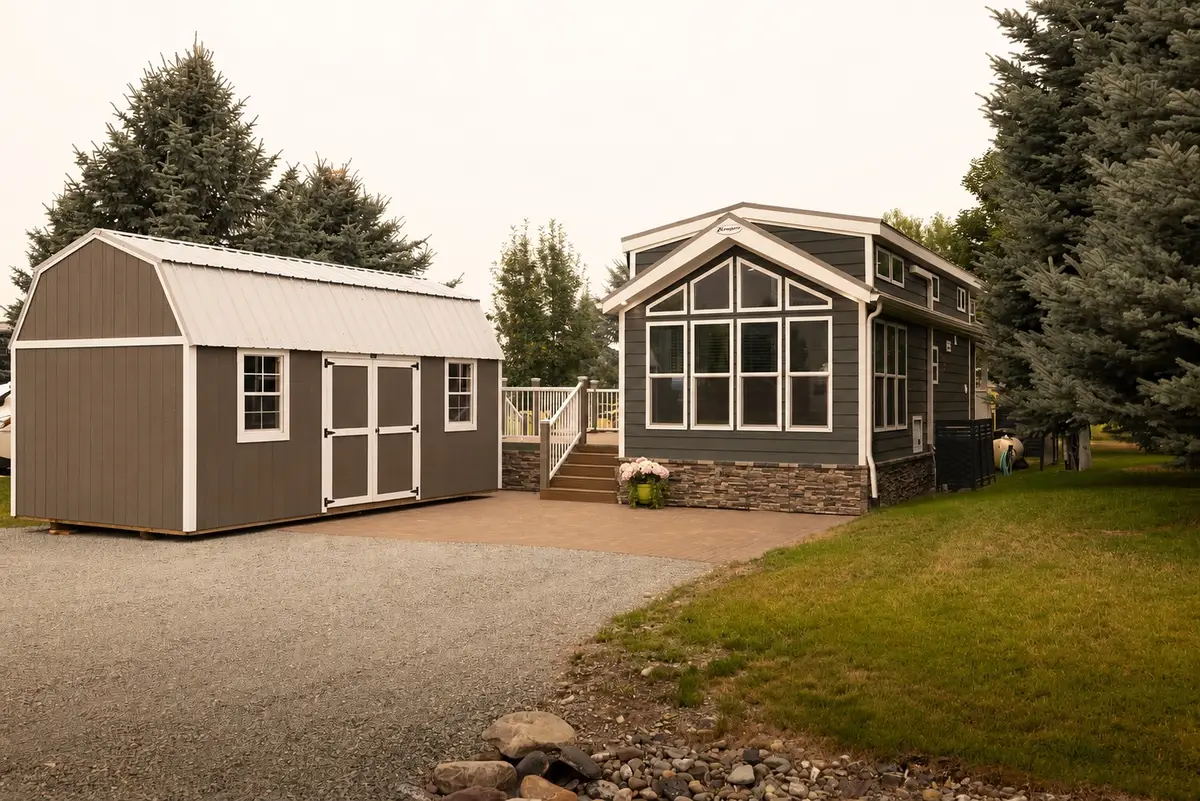 311 Kingfisher Loop, Eureka, MT 59917 - #1