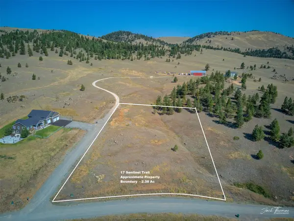 17 Sentinel Trail, Jefferson City, MT 59638