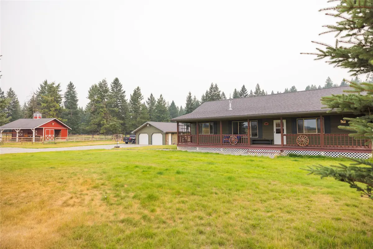 163 Marias Trail, Rexford, MT 59930 - #1