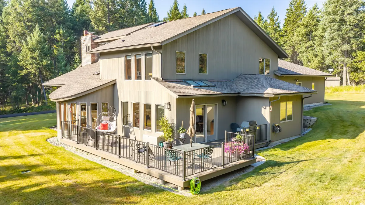 5050 Whitefish Stage Road, Whitefish, MT 59937 - #1