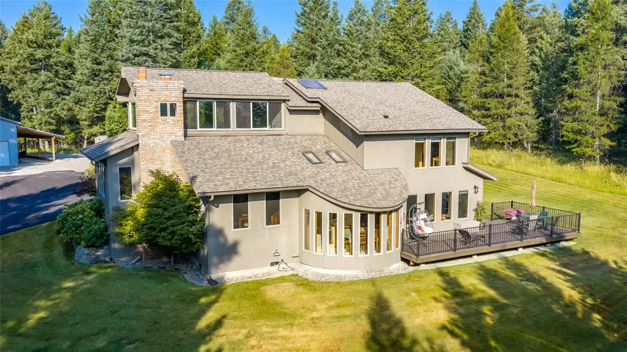 5050 Whitefish Stage Road, Whitefish, MT 59937 - #2