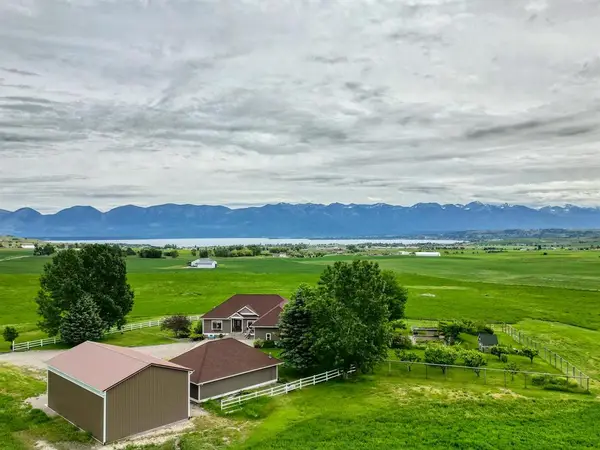 41547 Flathead View Drive, Polson, MT 59860