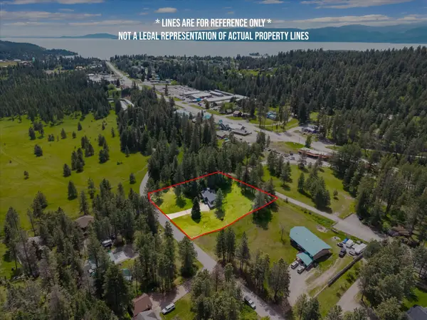 300 Peaceful Drive, Bigfork, MT 59911