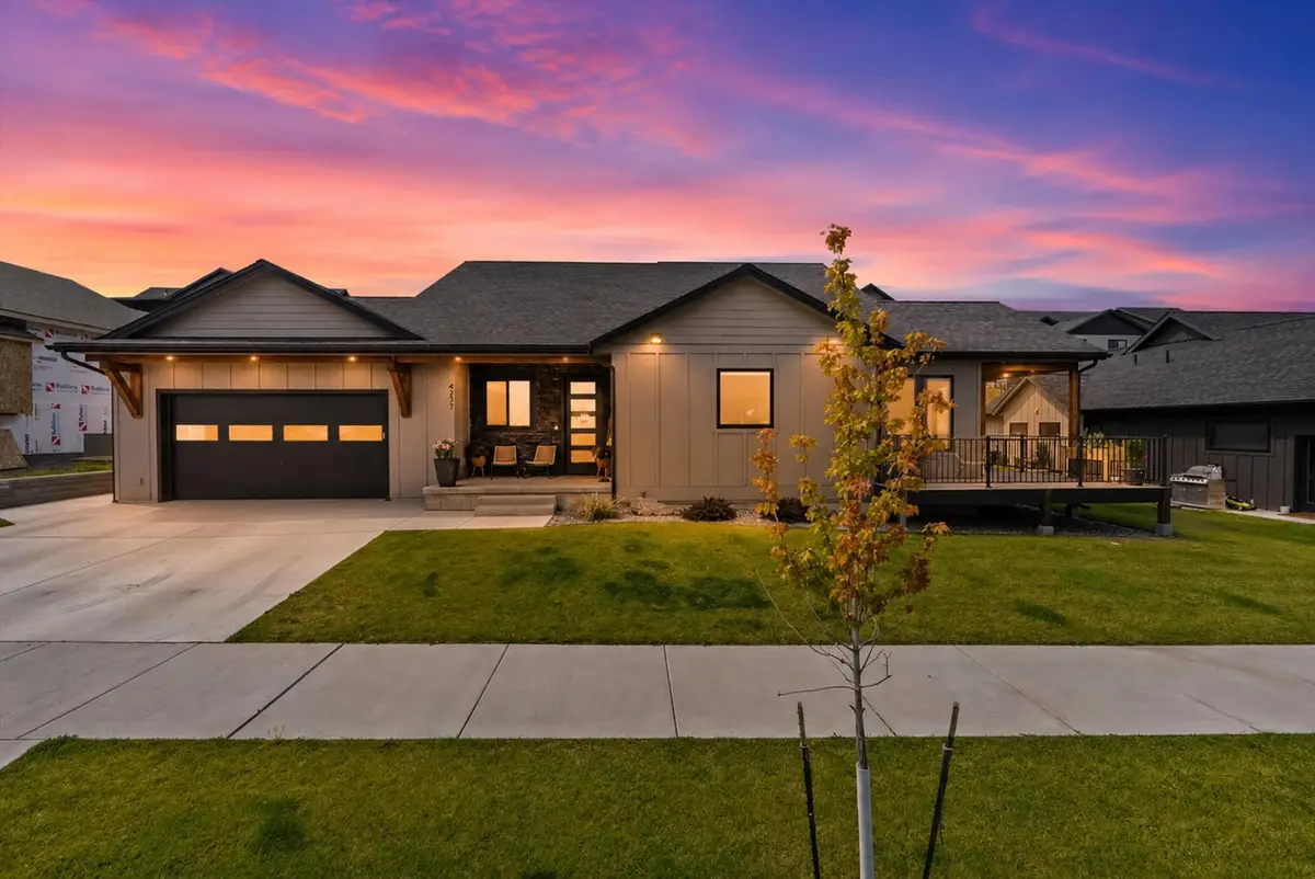 4377 Christian Drive, Missoula, MT 59803 - #1