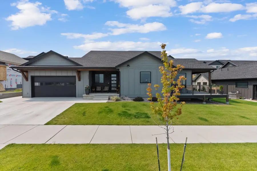 4377 Christian Drive, Missoula, MT 59803 - #2