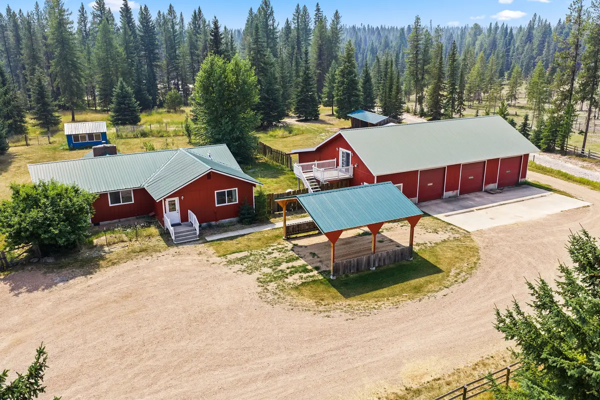 183 Washboard Drive, Condon, MT 59826 - #1
