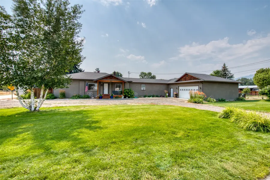 223 E Ravalli Street, Hamilton, MT 59840 - #2