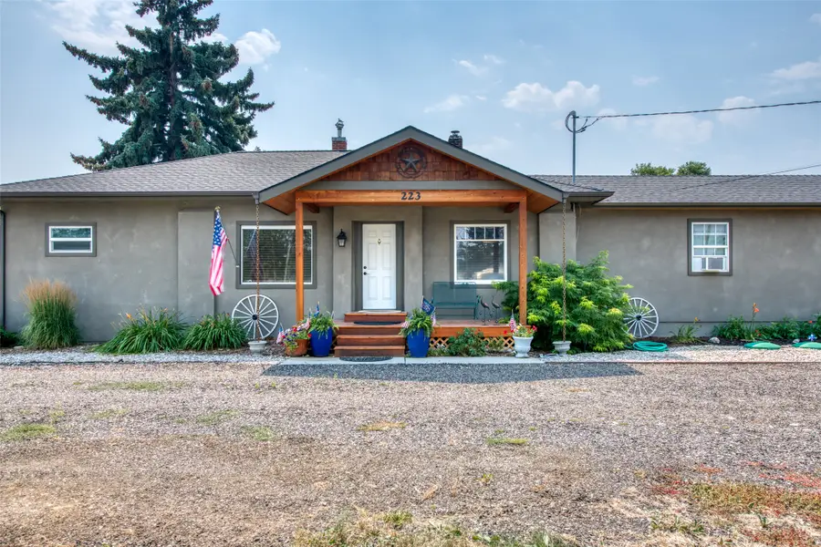 223 E Ravalli Street, Hamilton, MT 59840 - #3