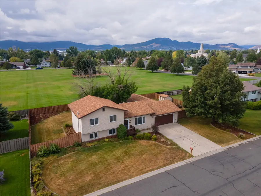 1395 Cayuse Road, Helena, MT 59602 - #2