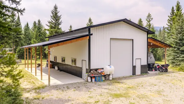 NHN Fortine Creek Road, Trego, MT 59934
