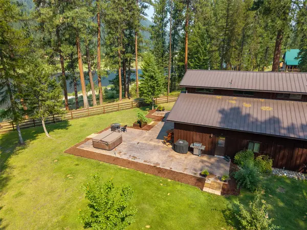 304 Quarter Circle Cross Drive, St Regis, MT 59866