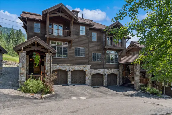 111 Slopeside Drive #7, Whitefish, MT 59937