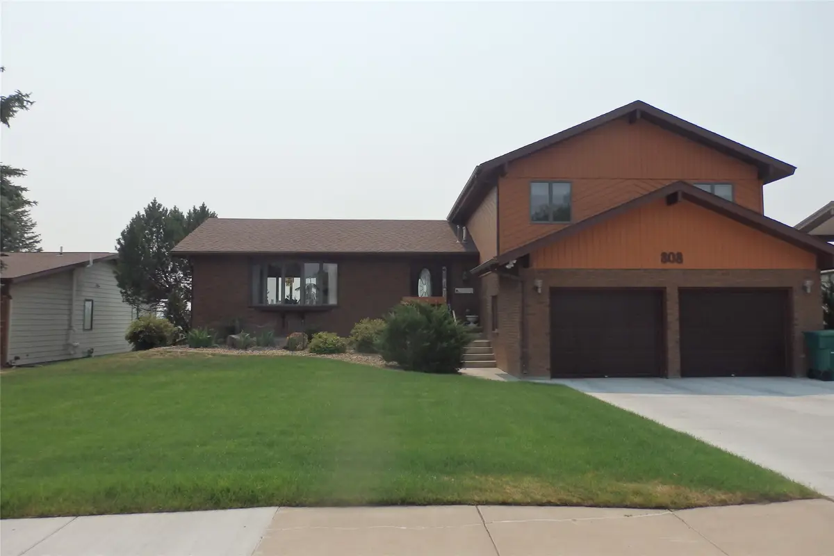 808 Grizzly Drive, Great Falls, MT 59404 - #1