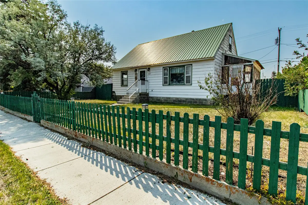 1920 Dewey Boulevard, Butte, MT 59701 - #1