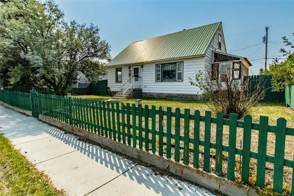 1920 Dewey Boulevard, Butte, MT 59701