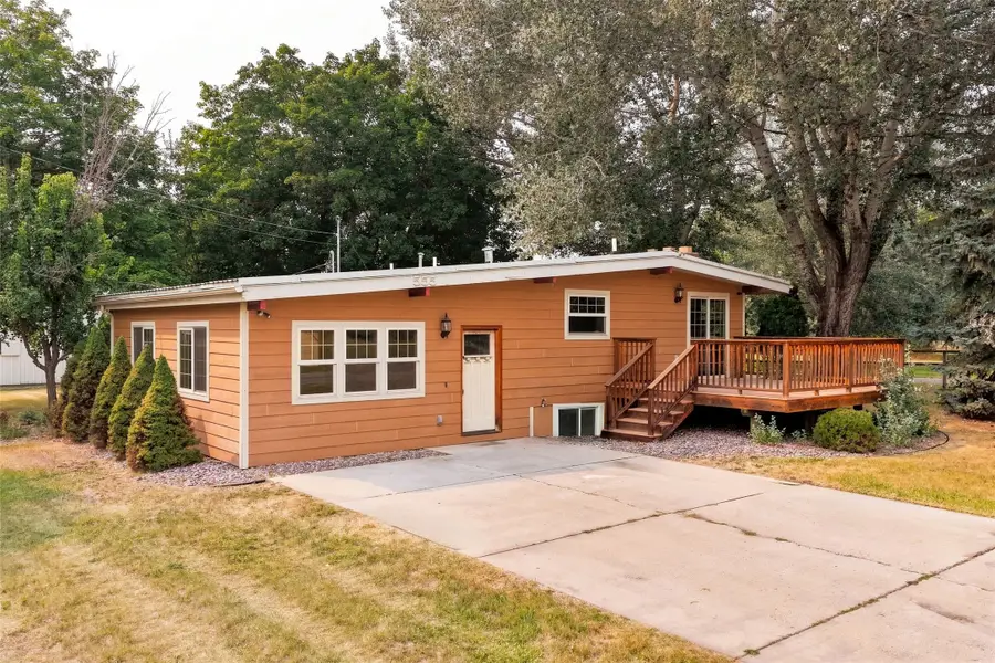 555 Grantsdale Road, Hamilton, MT 59840 - #2