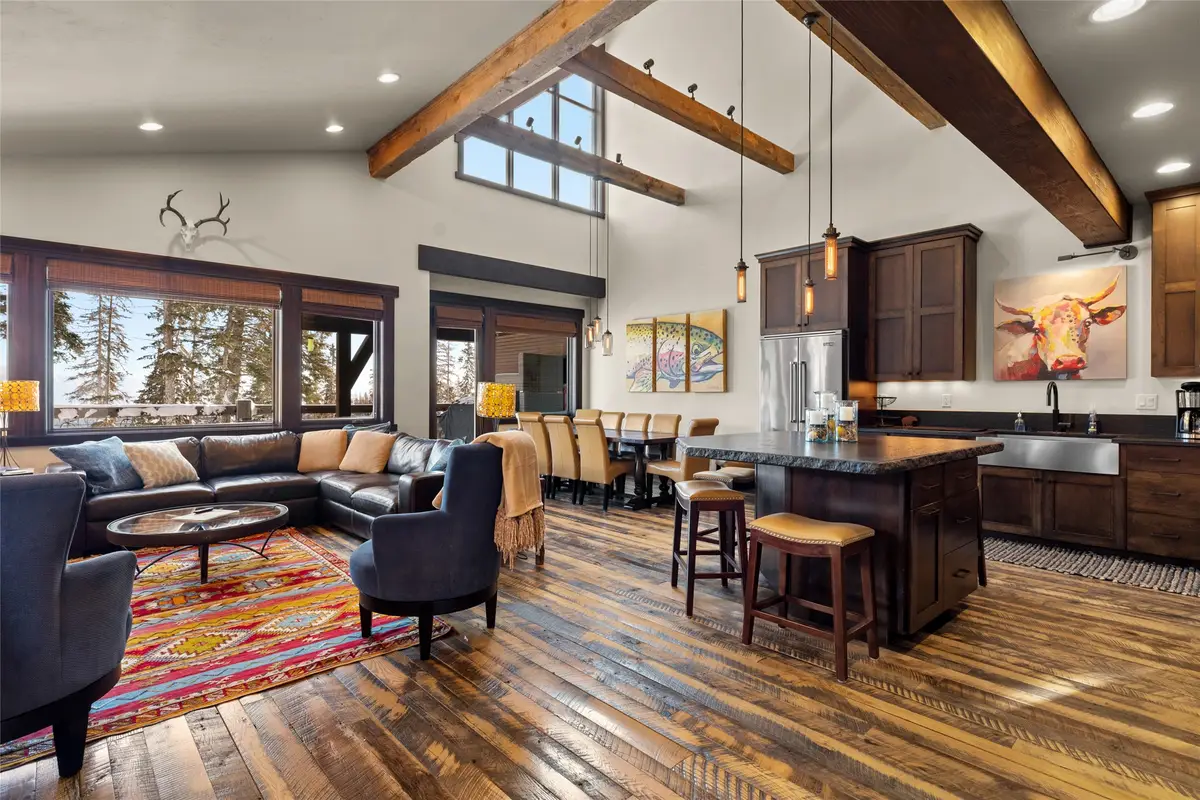 389 Moose Run Drive, Whitefish, MT 59937 - #1