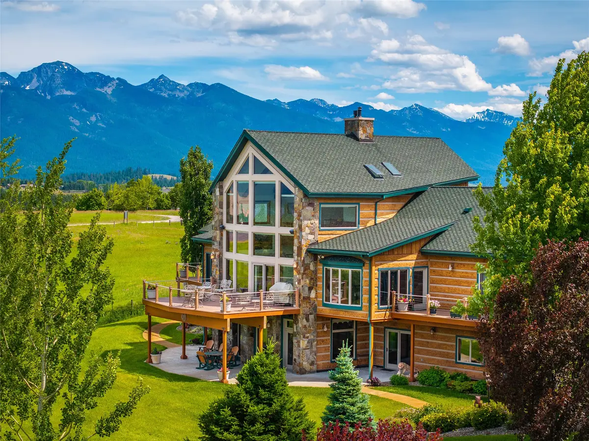 36736 View Point Drive, Polson, MT 59860 - #1