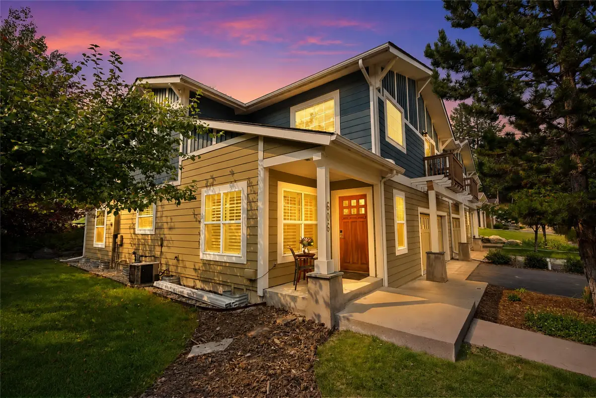 606 Geddes Avenue, Whitefish, MT 59937 - #1