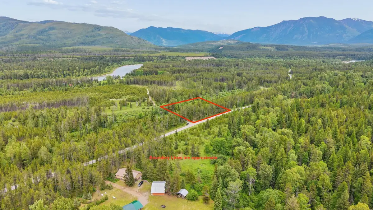 4989 Blankenship Road, Columbia Falls, MT 59912 - #1