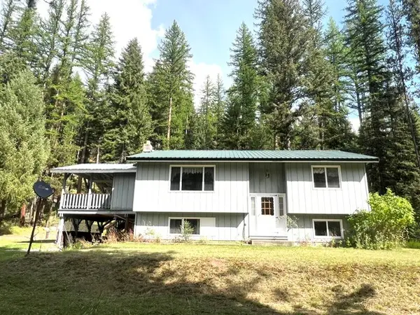 138 Sawyer Creek Road, Seeley Lake, MT 59868