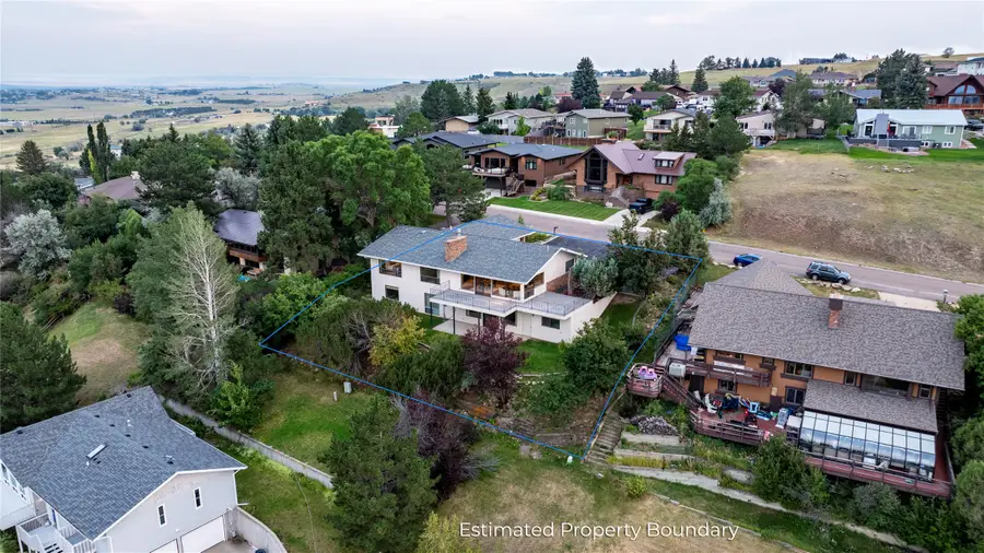 2725 Huckleberry Drive, Great Falls, MT 59404 - #2