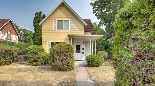 620 S 1st Street W, Missoula, MT 59801