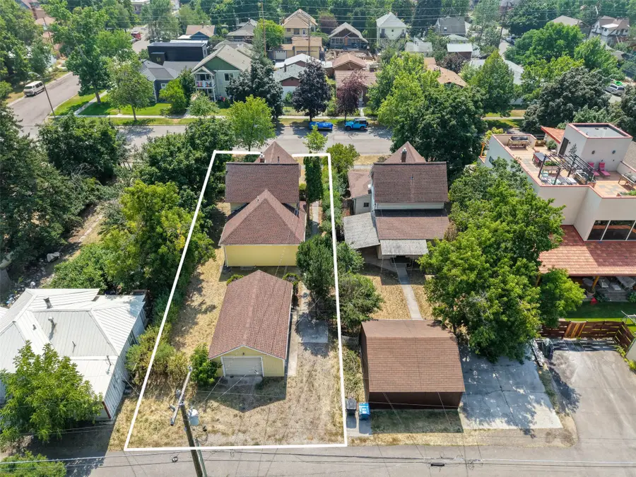 620 S 1st Street W, Missoula, MT 59801 - #3