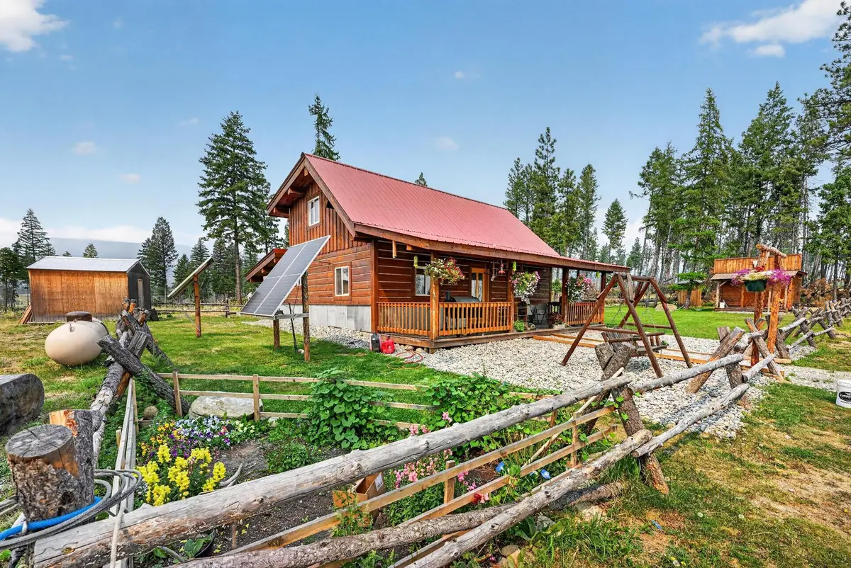 84 Ruger Drive, Rexford, MT 59930 - #1