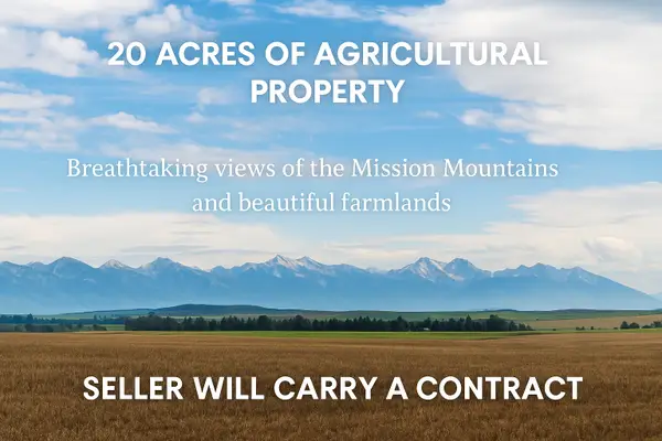 NHN Camas Road, Polson, MT 59860