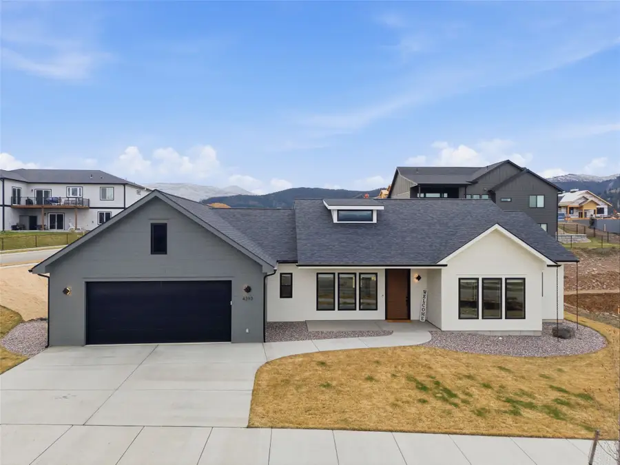 4393 Christian Drive, Missoula, MT 59803 - #2