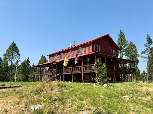1286 Gold Creek Lakes Road, Gold Creek, MT 59733