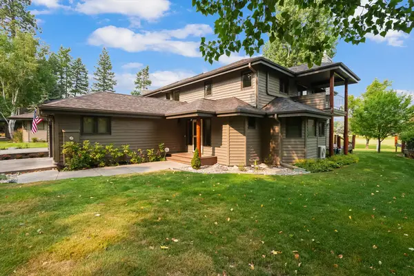 257 Eagle Bend Drive, Bigfork, MT 59911