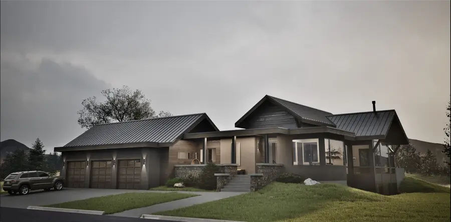 9705 Royal Coachman Drive, Missoula, MT 59808 - #2