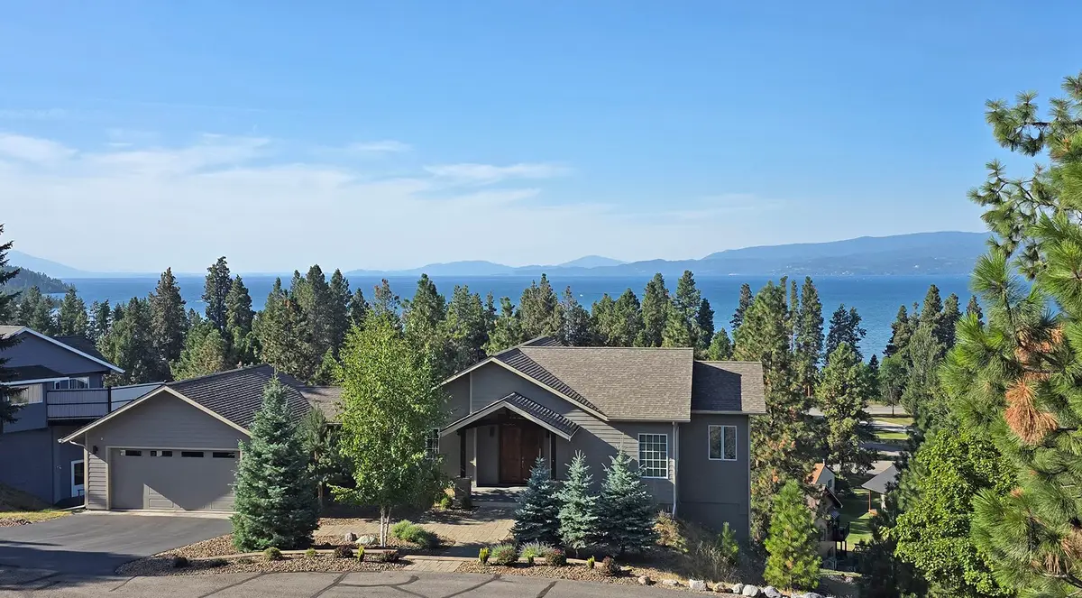 154 S Crestview Terrace, Bigfork, MT 59911 - #1