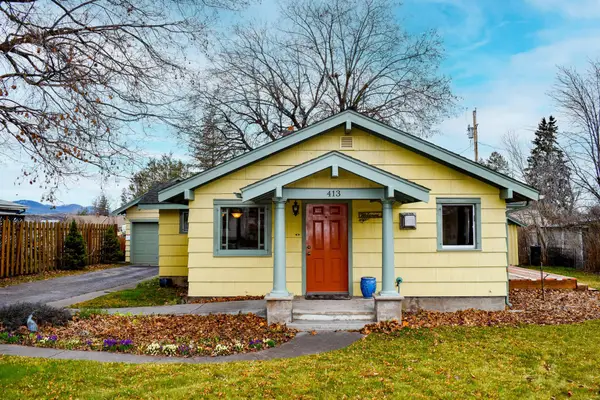 413 St Marys Drive, St Ignatius, MT 59865